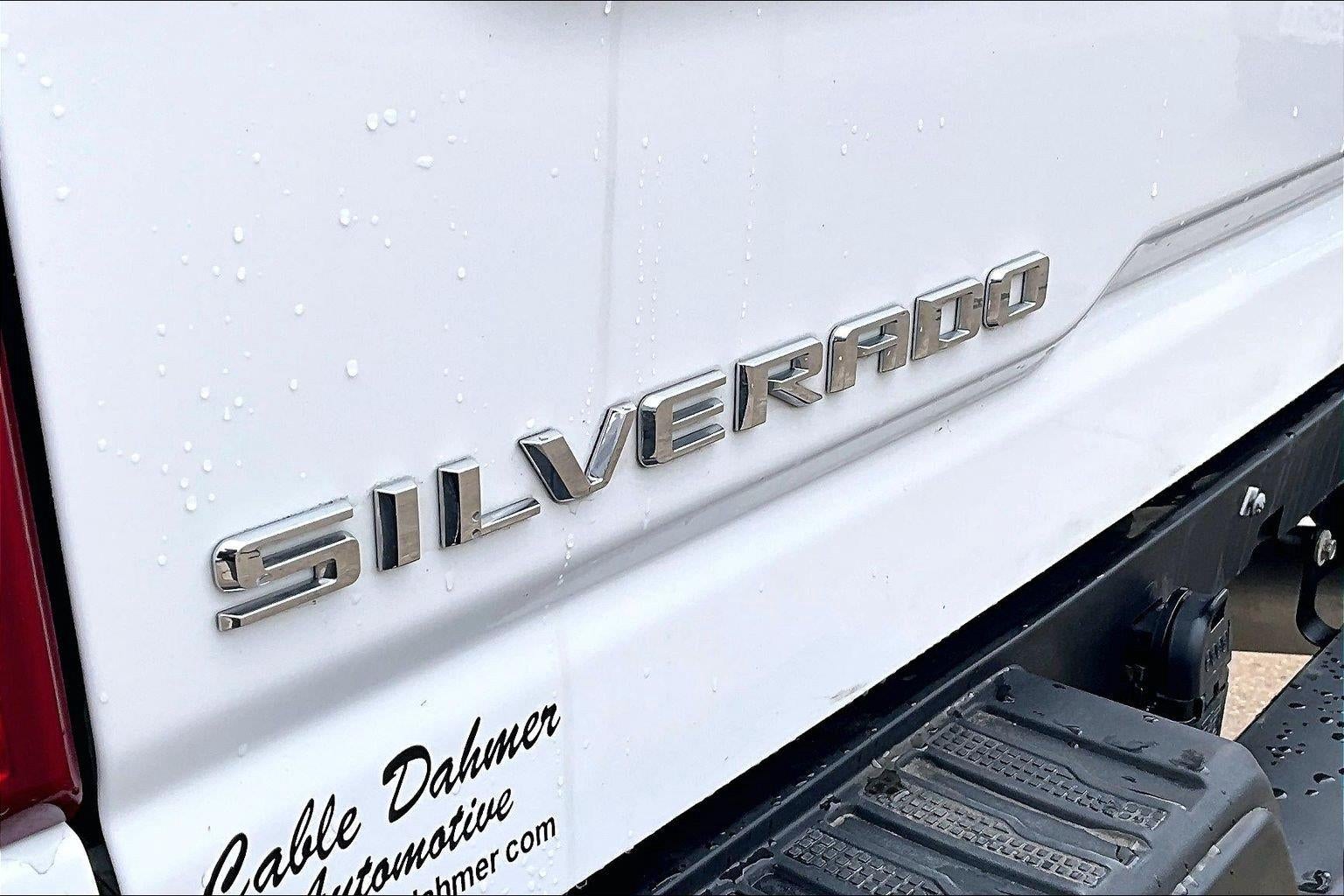 2025 Chevrolet Silverado 2500 HD Custom