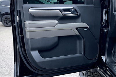 2025 Chevrolet Silverado 2500 HD ZR2