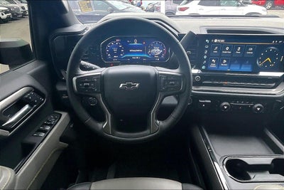 2025 Chevrolet Silverado 2500 HD ZR2