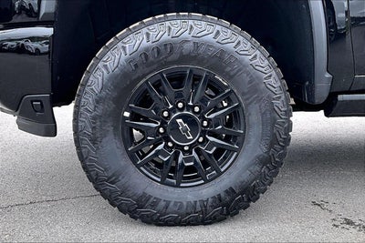 2025 Chevrolet Silverado 2500 HD ZR2