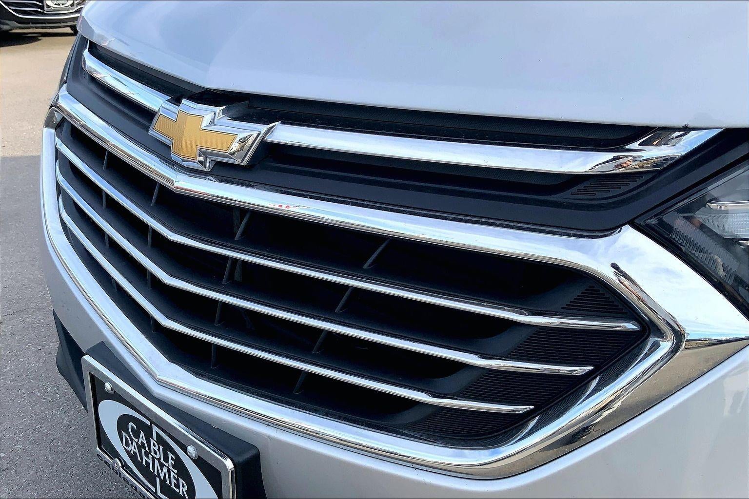 2018 Chevrolet Equinox Premier