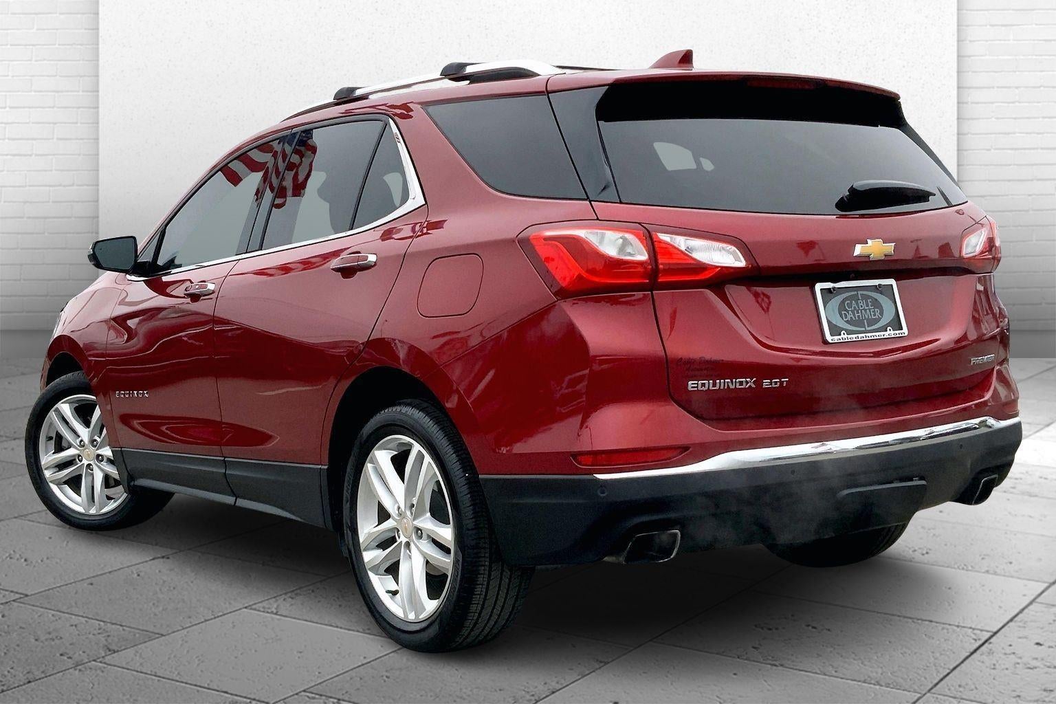 2020 Chevrolet Equinox Premier