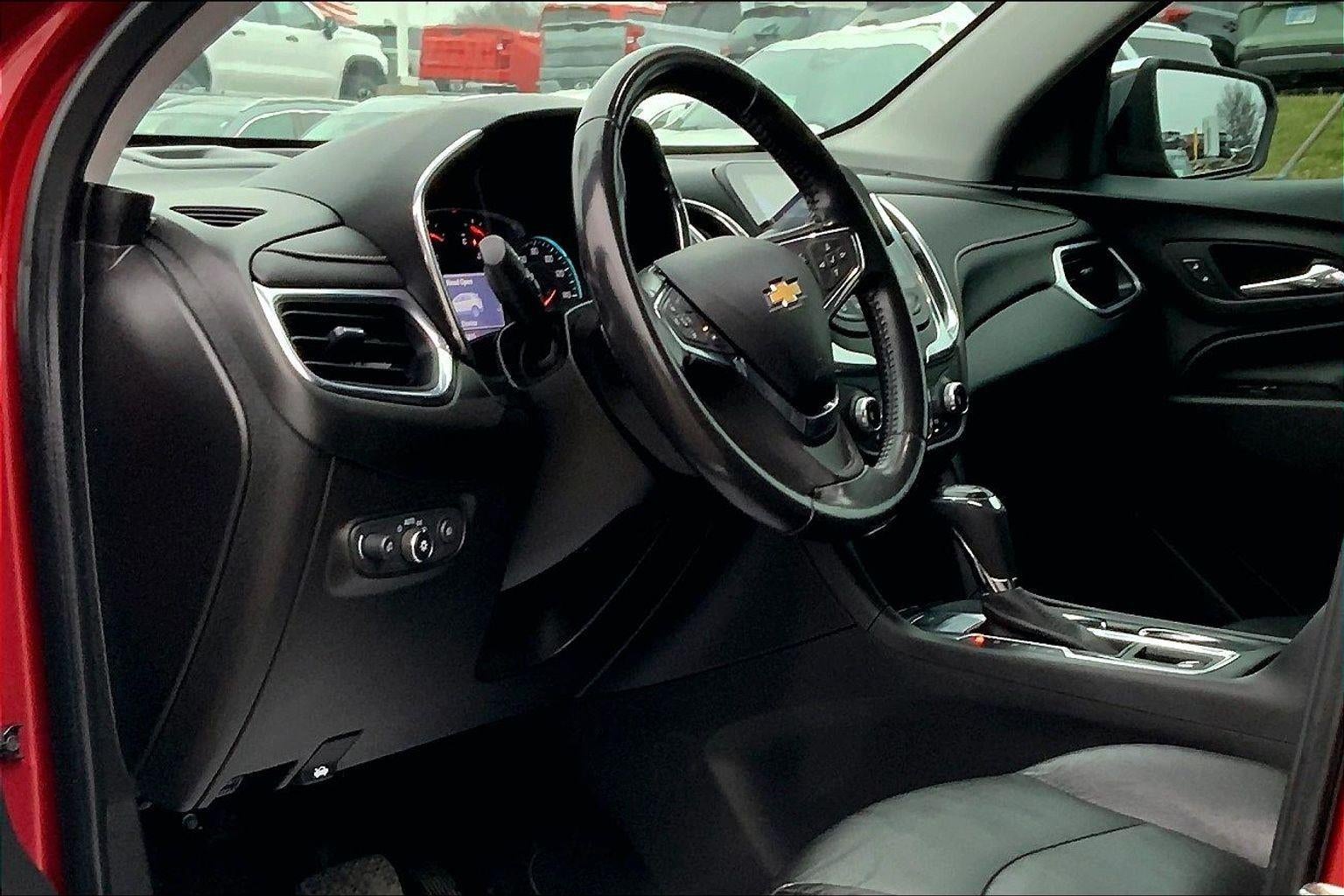 2020 Chevrolet Equinox Premier