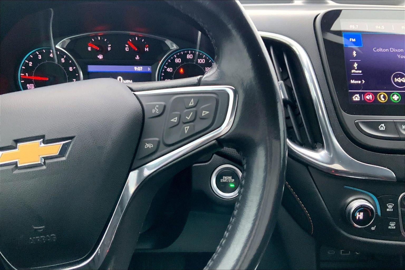 2020 Chevrolet Equinox Premier