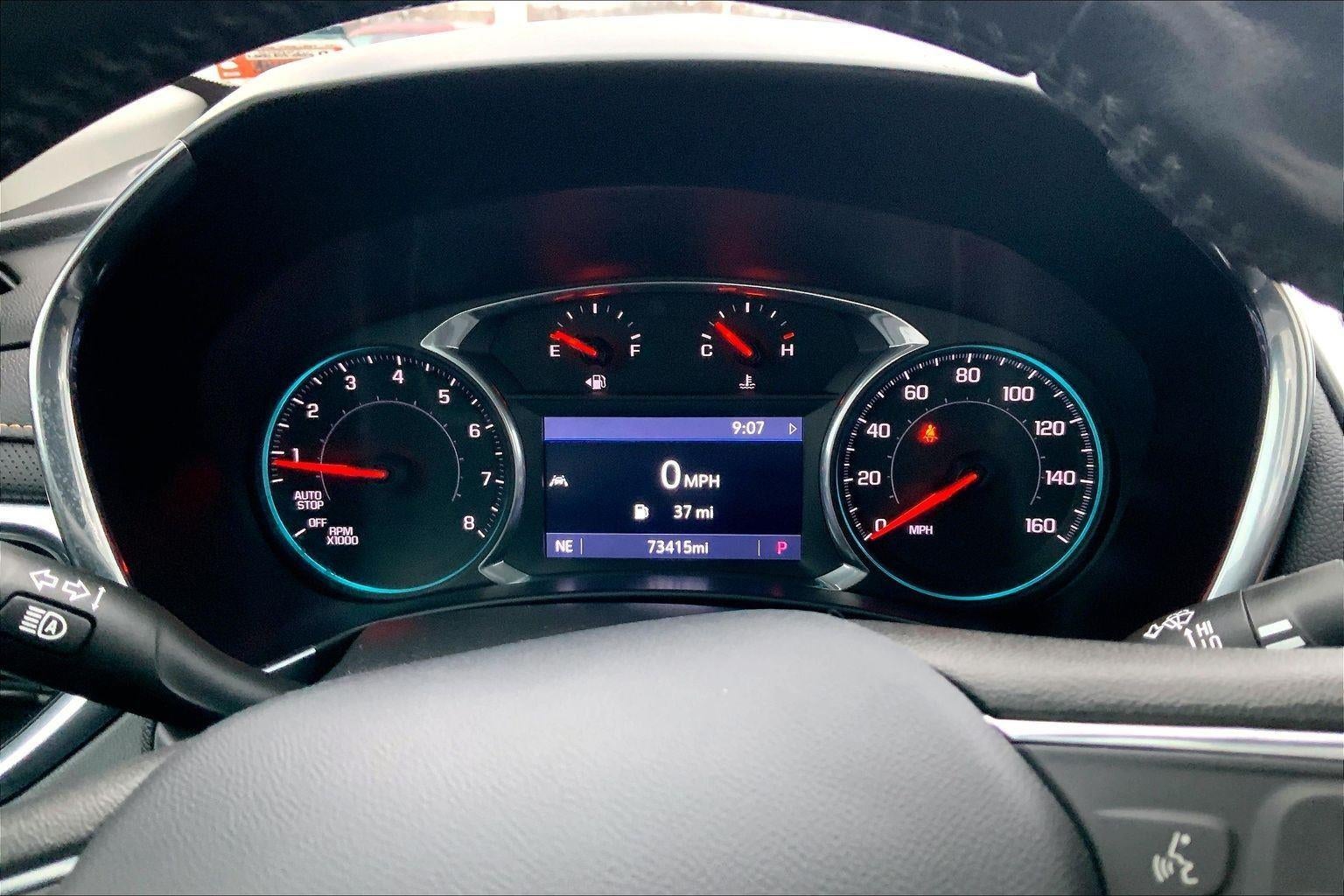 2020 Chevrolet Equinox Premier