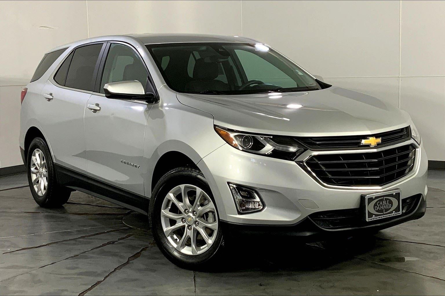 2021 Chevrolet Equinox LT