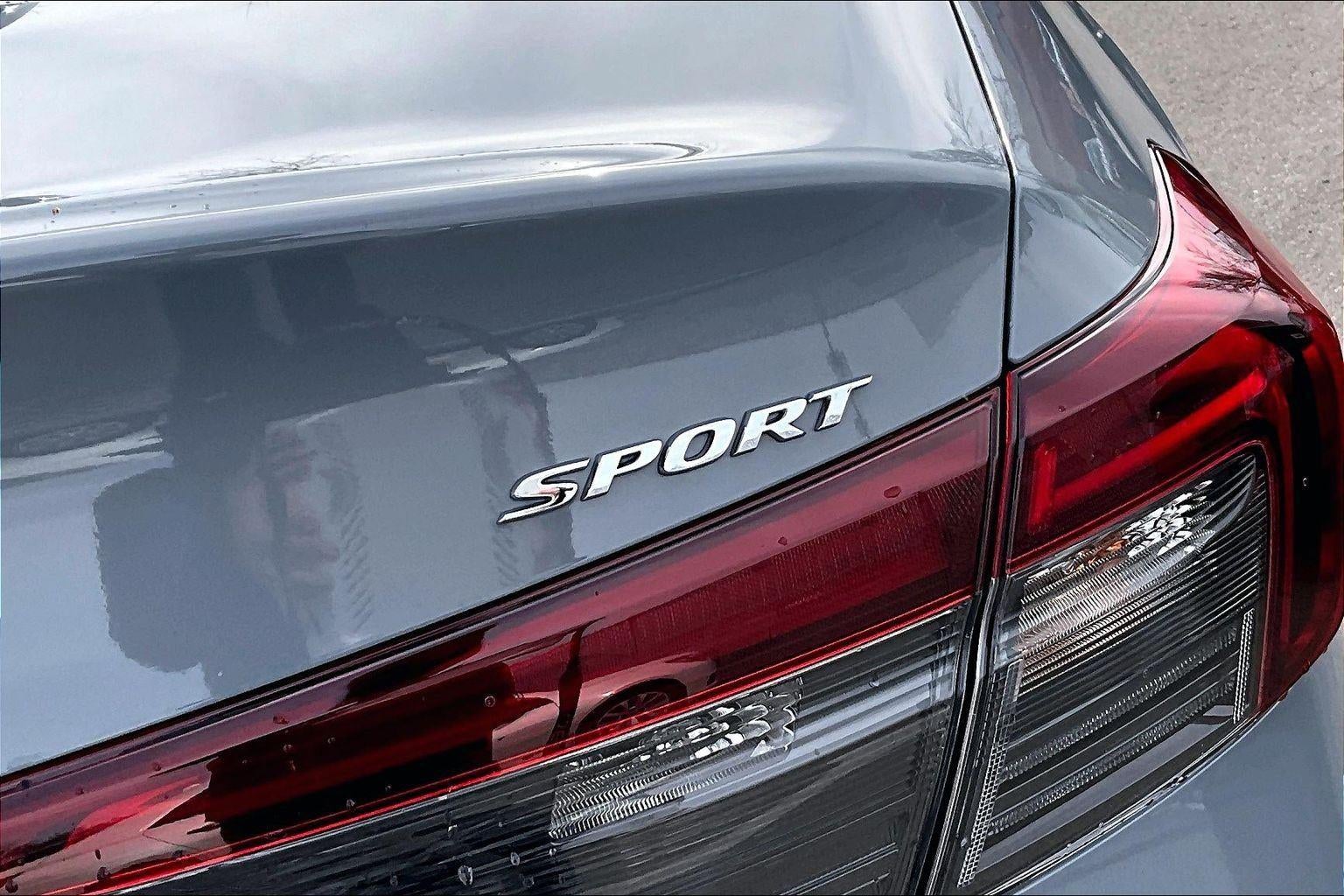 2025 Honda Civic Sedan Sport