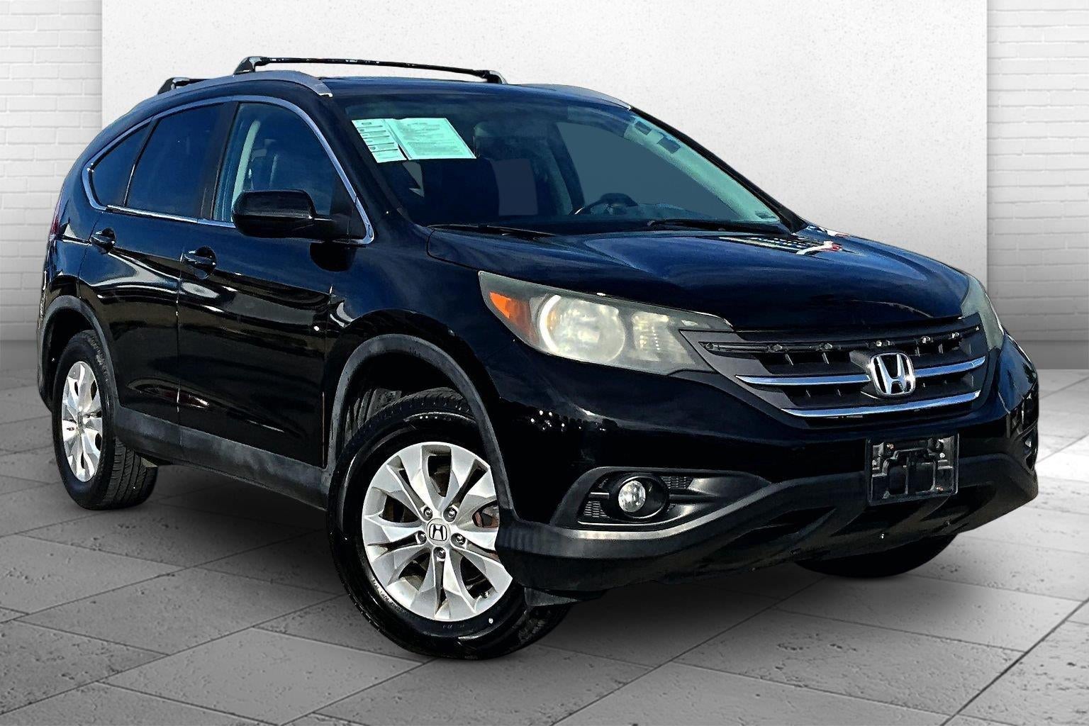 2013 Honda CR-V EX-L