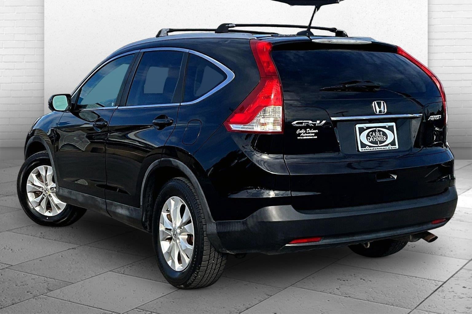2013 Honda CR-V EX-L