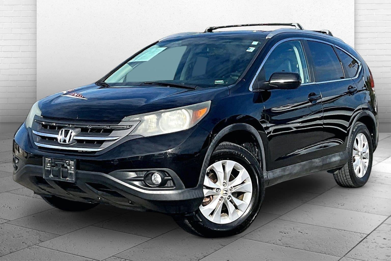 2013 Honda CR-V EX-L