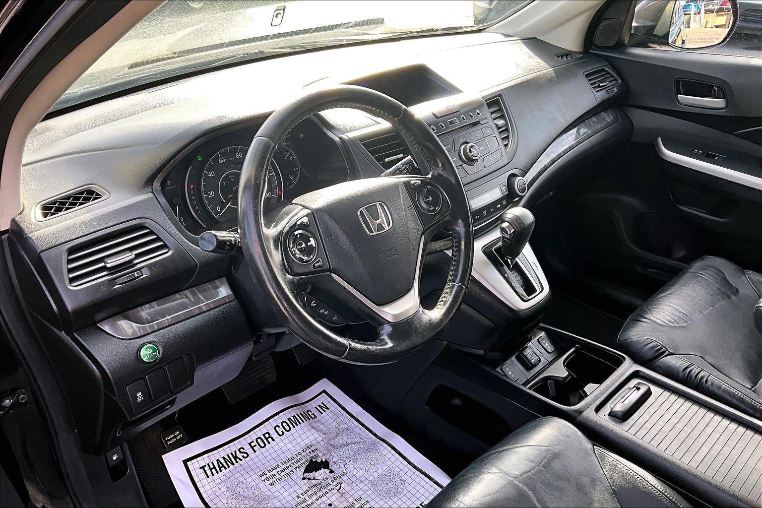 2013 Honda CR-V EX-L