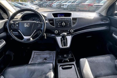 2013 Honda CR-V EX-L