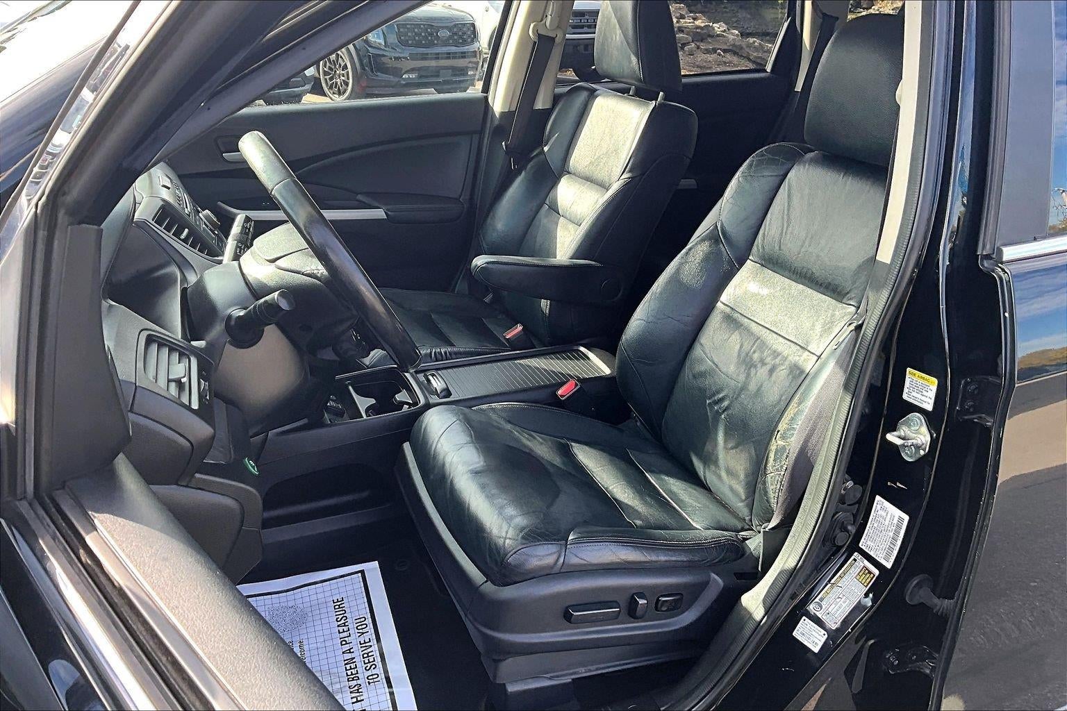 2013 Honda CR-V EX-L