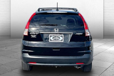 2013 Honda CR-V EX-L