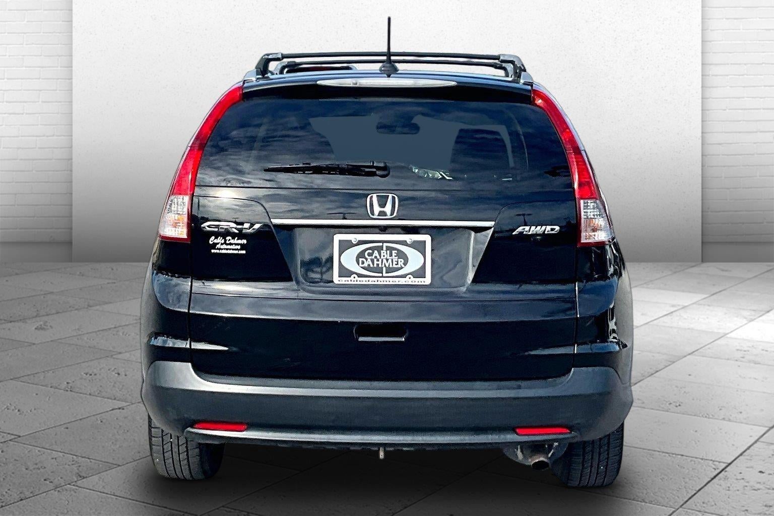 2013 Honda CR-V EX-L