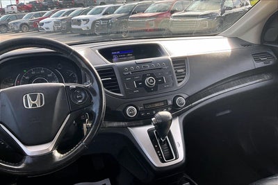 2013 Honda CR-V EX-L