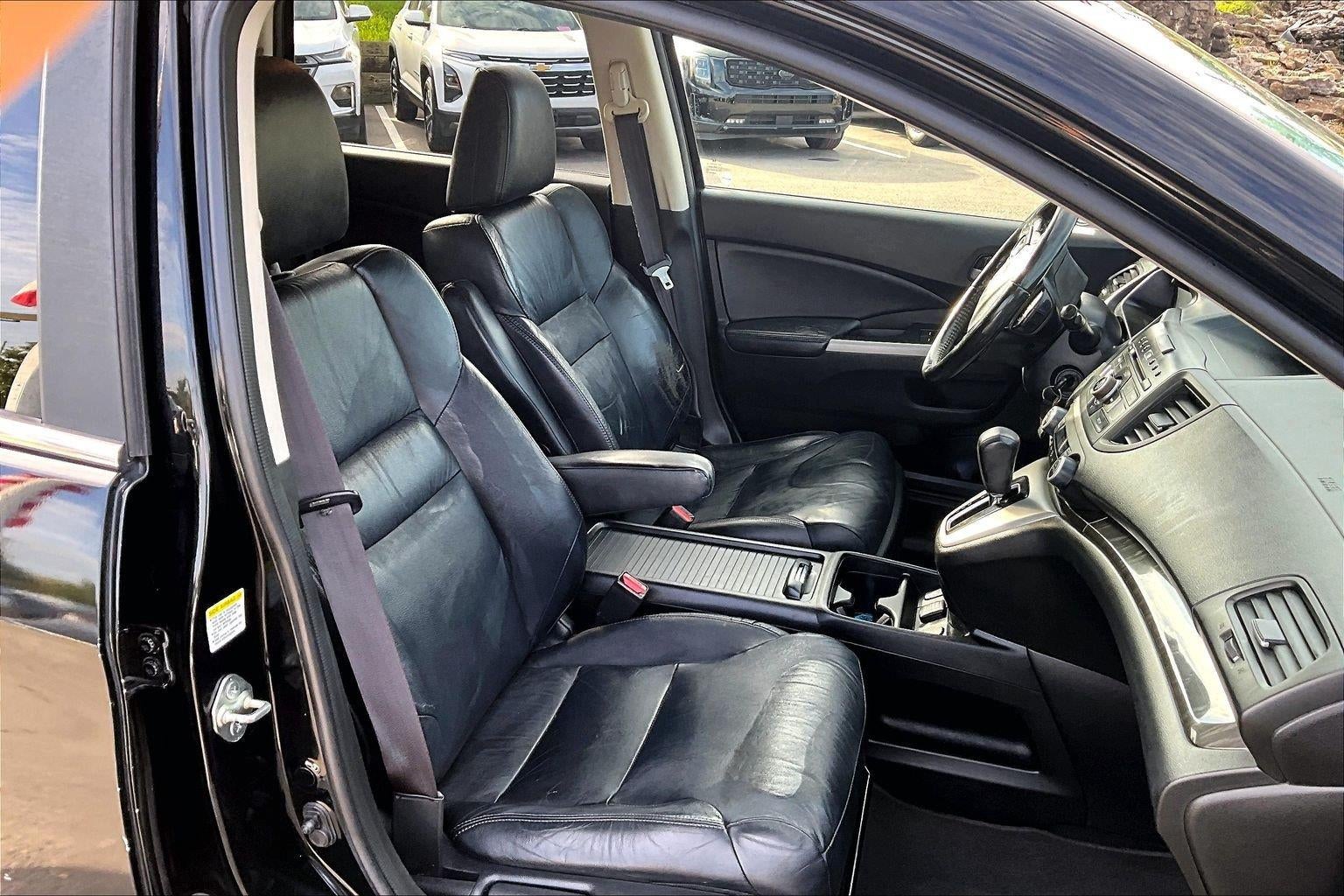 2013 Honda CR-V EX-L