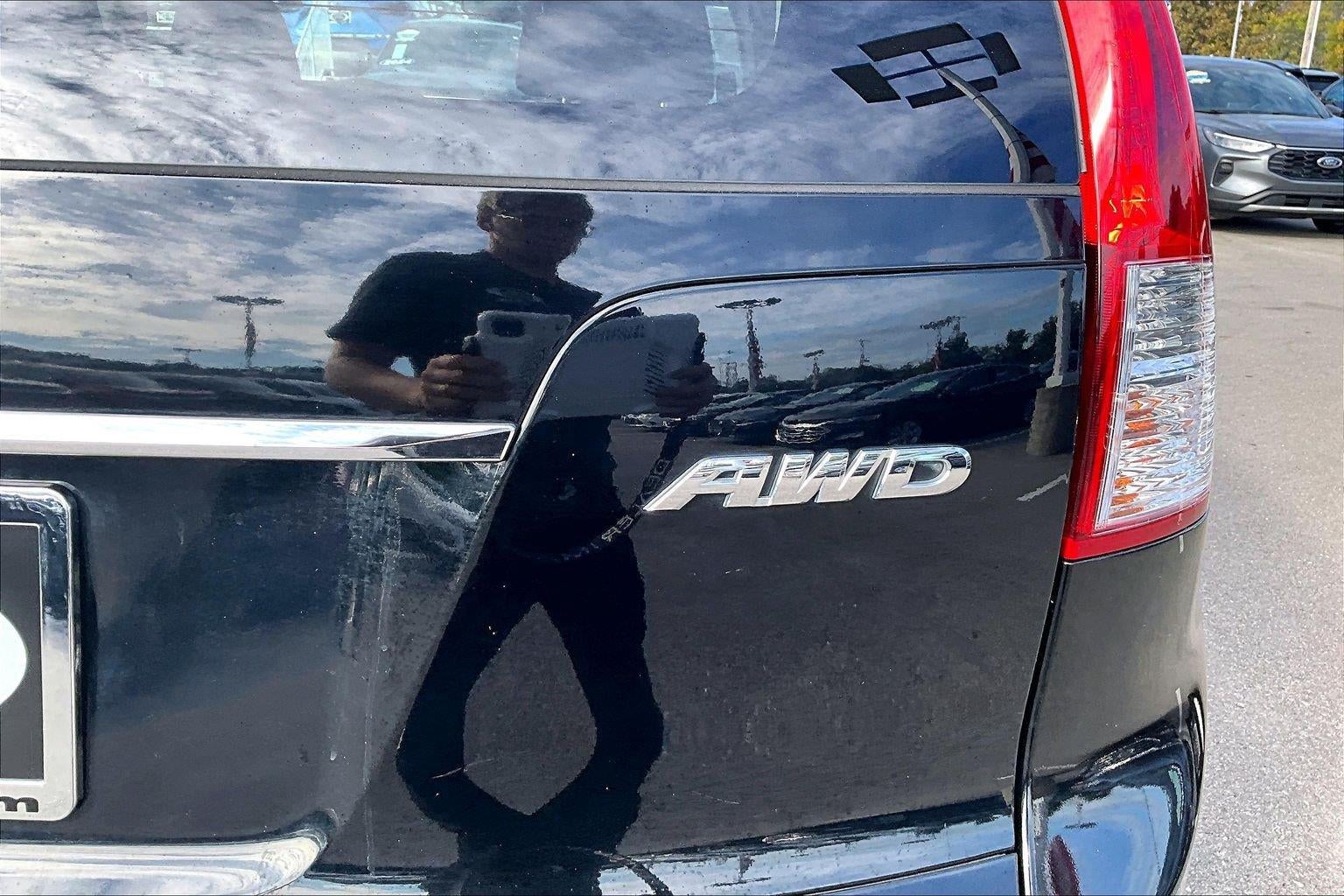 2013 Honda CR-V EX-L