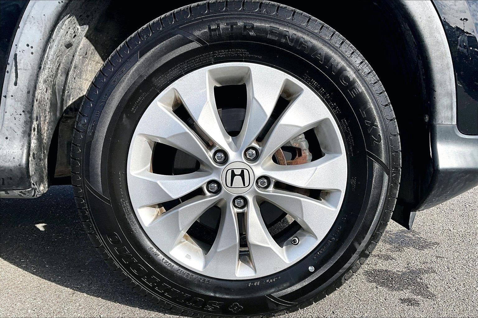 2013 Honda CR-V EX-L