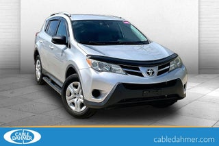 2013 Toyota RAV4 LE
