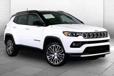 2023 Jeep Compass Limited