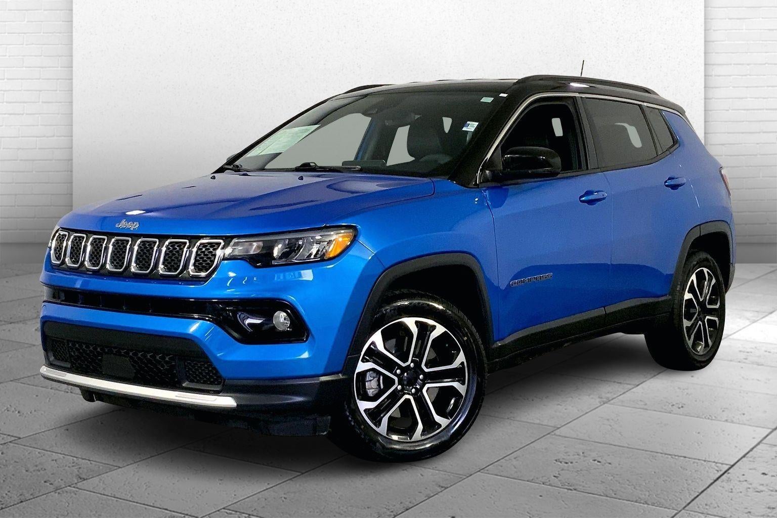 2024 Jeep Compass Limited