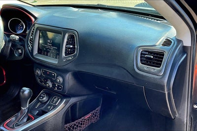 2019 Jeep Compass Trailhawk