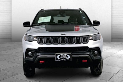 2024 Jeep Compass Trailhawk