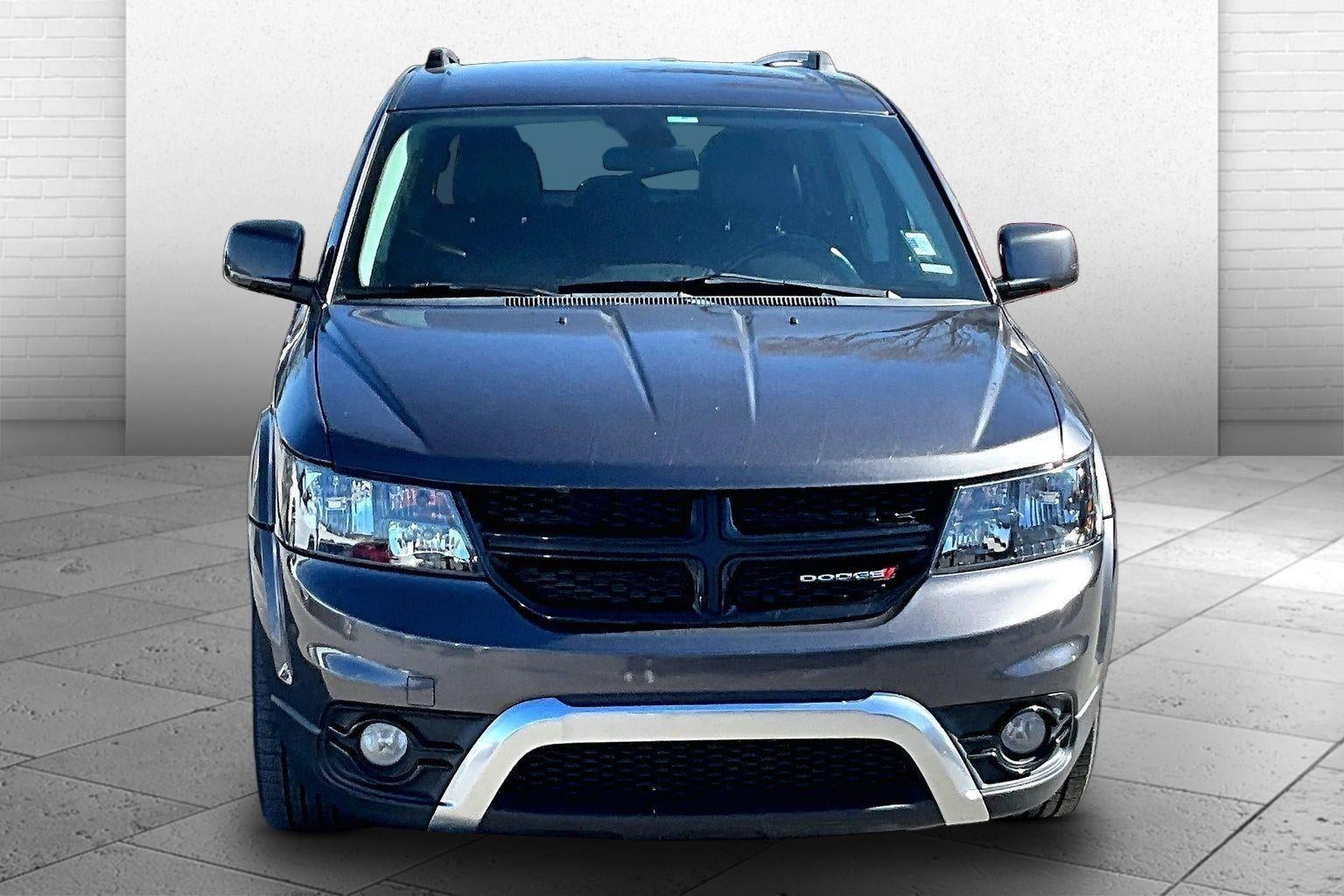 2018 Dodge Journey Crossroad