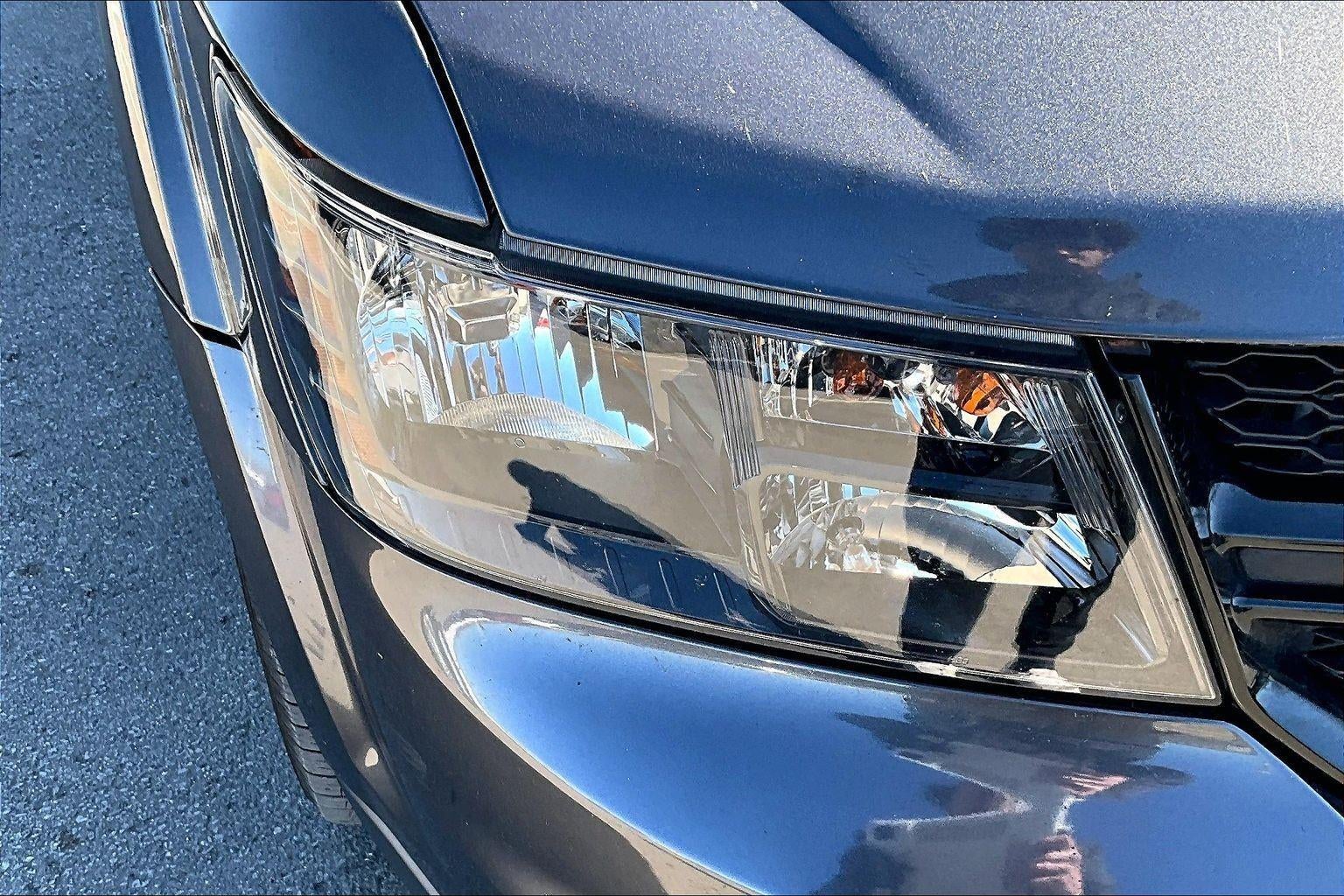 2018 Dodge Journey Crossroad