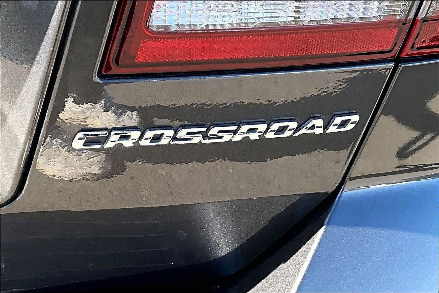 2018 Dodge Journey Crossroad