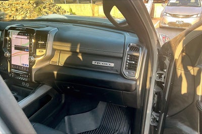 2026 RAM 2500 Rebel