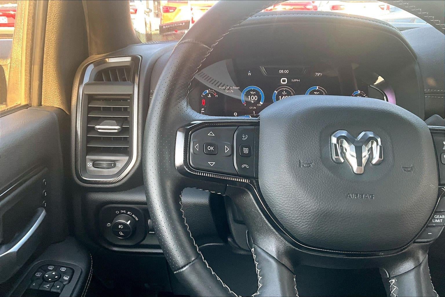 2026 RAM 2500 Rebel
