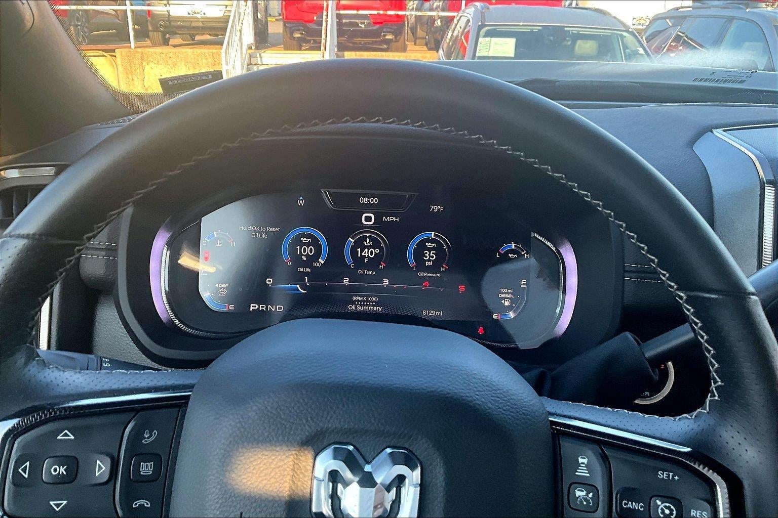 2026 RAM 2500 Rebel