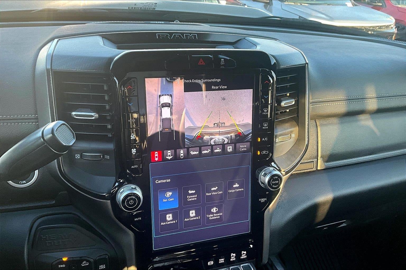 2026 RAM 2500 Rebel