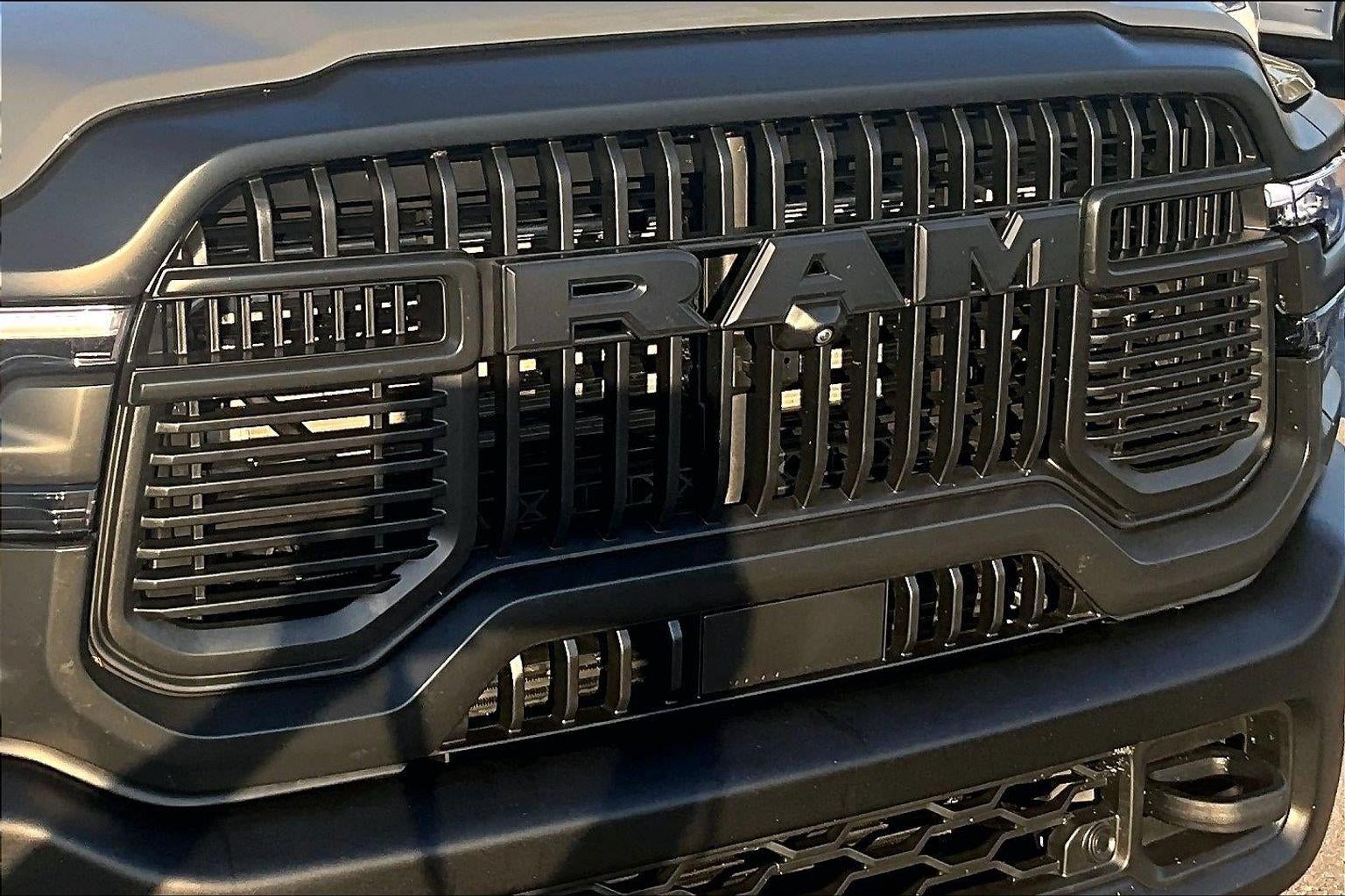 2026 RAM 2500 Rebel