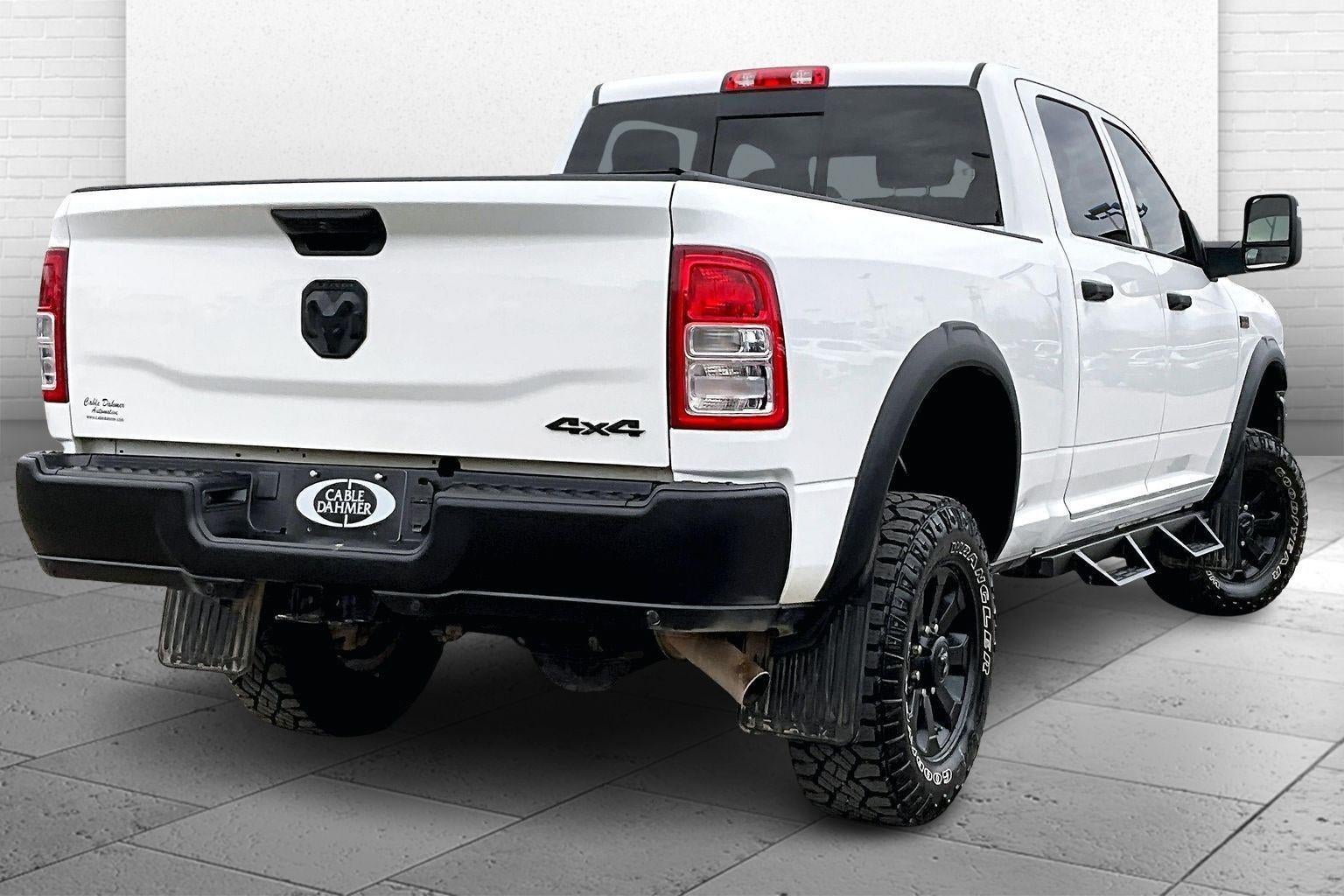 2024 RAM 2500 Tradesman
