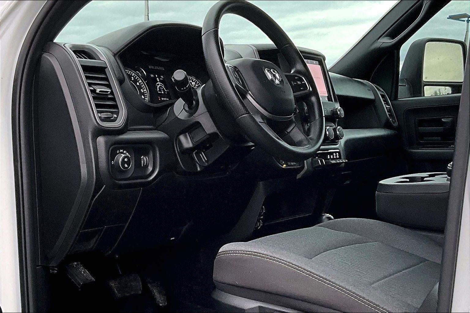 2024 RAM 2500 Tradesman