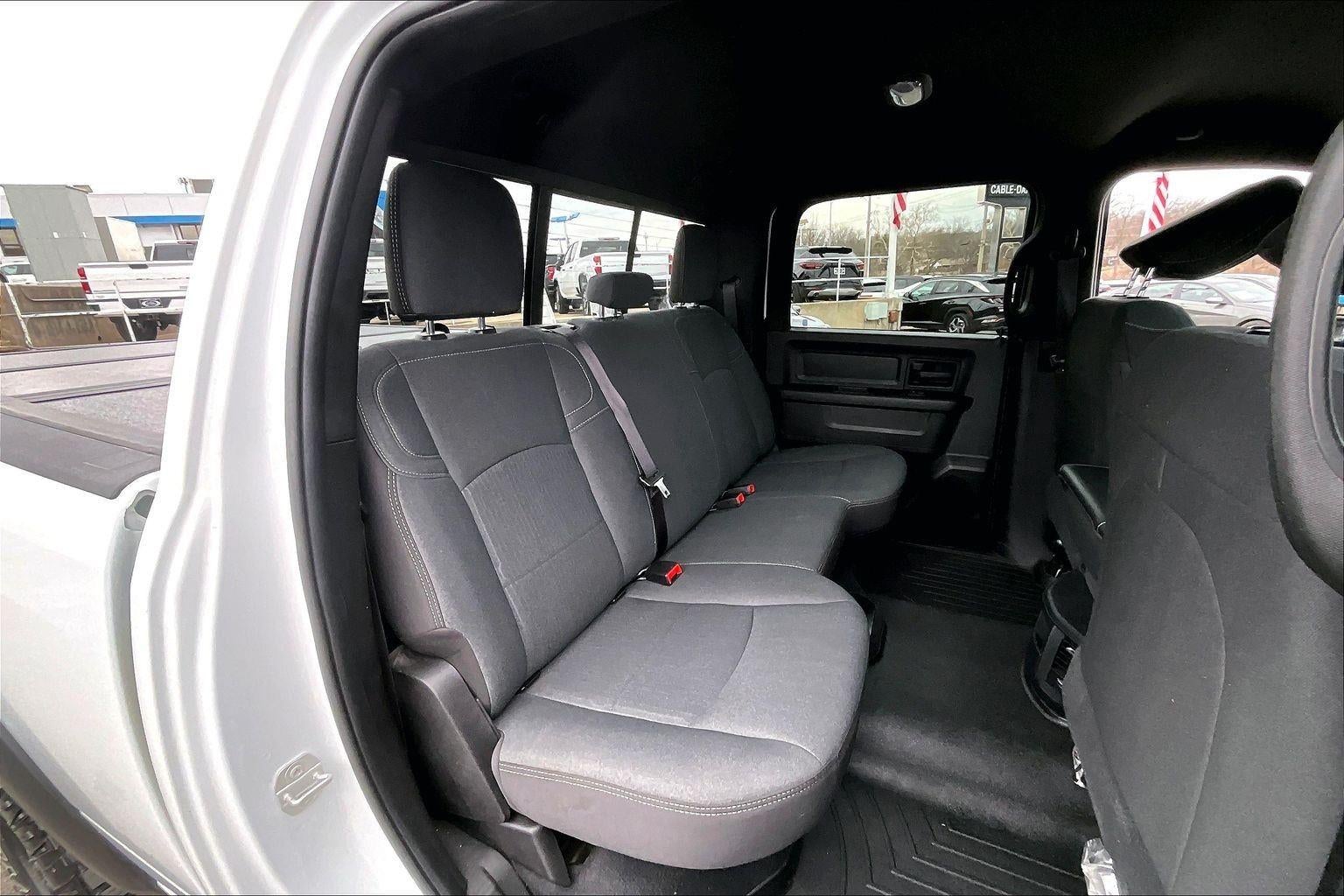 2024 RAM 2500 Tradesman