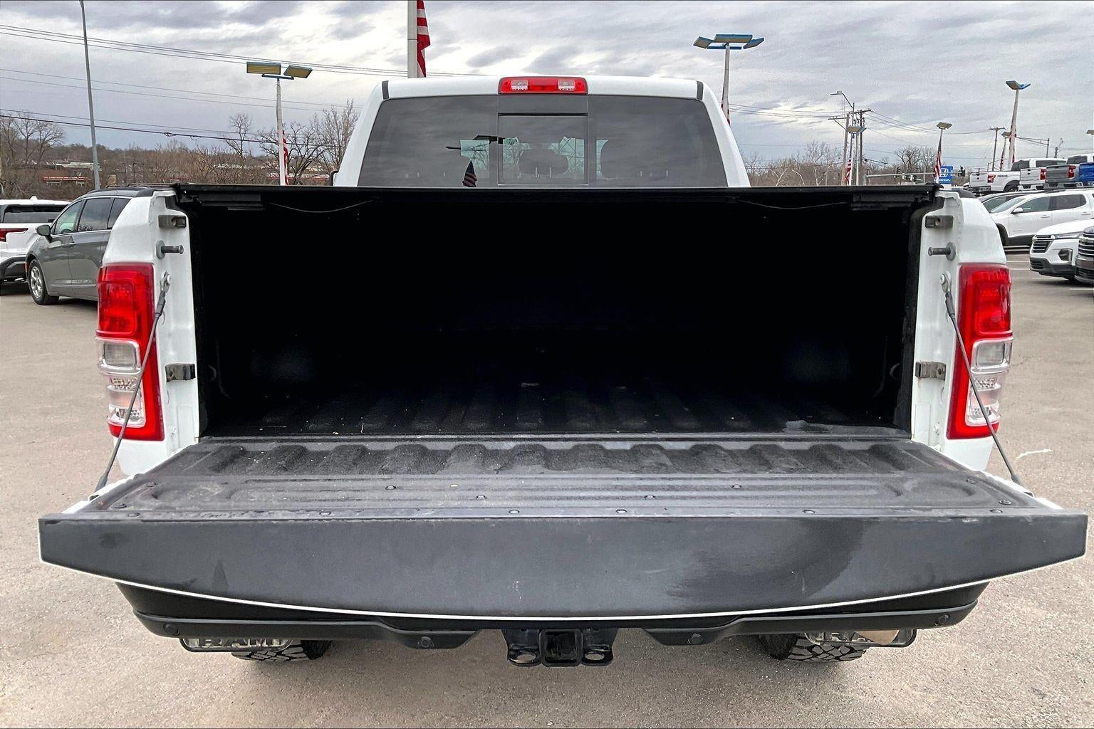 2024 RAM 2500 Tradesman