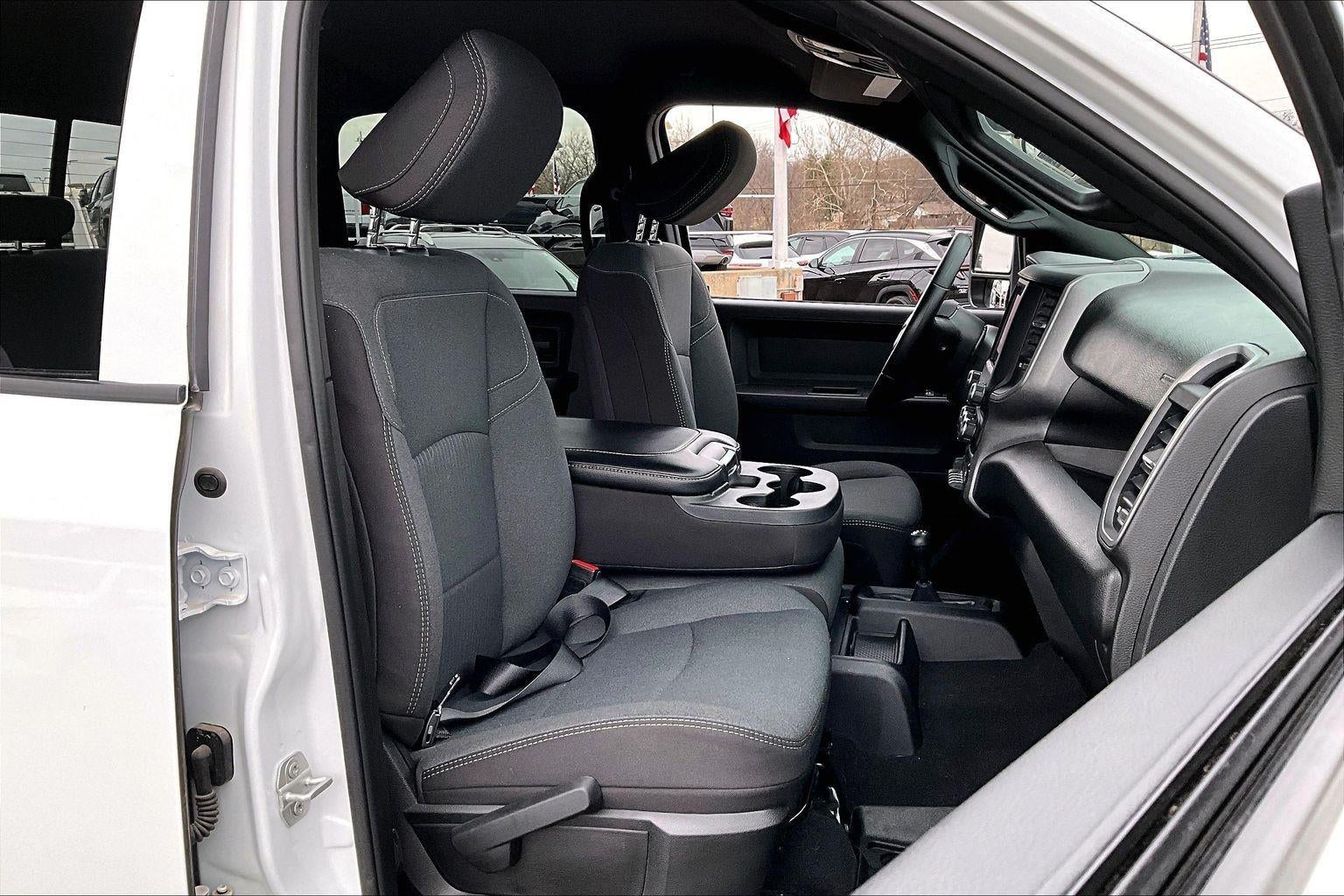 2024 RAM 2500 Tradesman