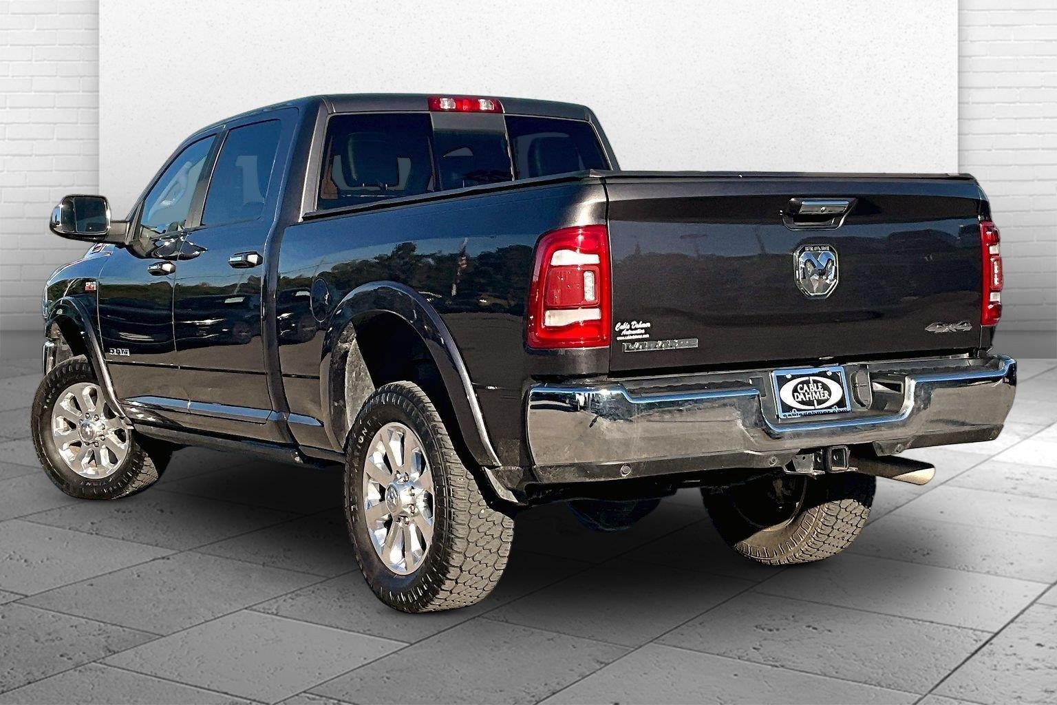 2021 RAM 2500 Laramie