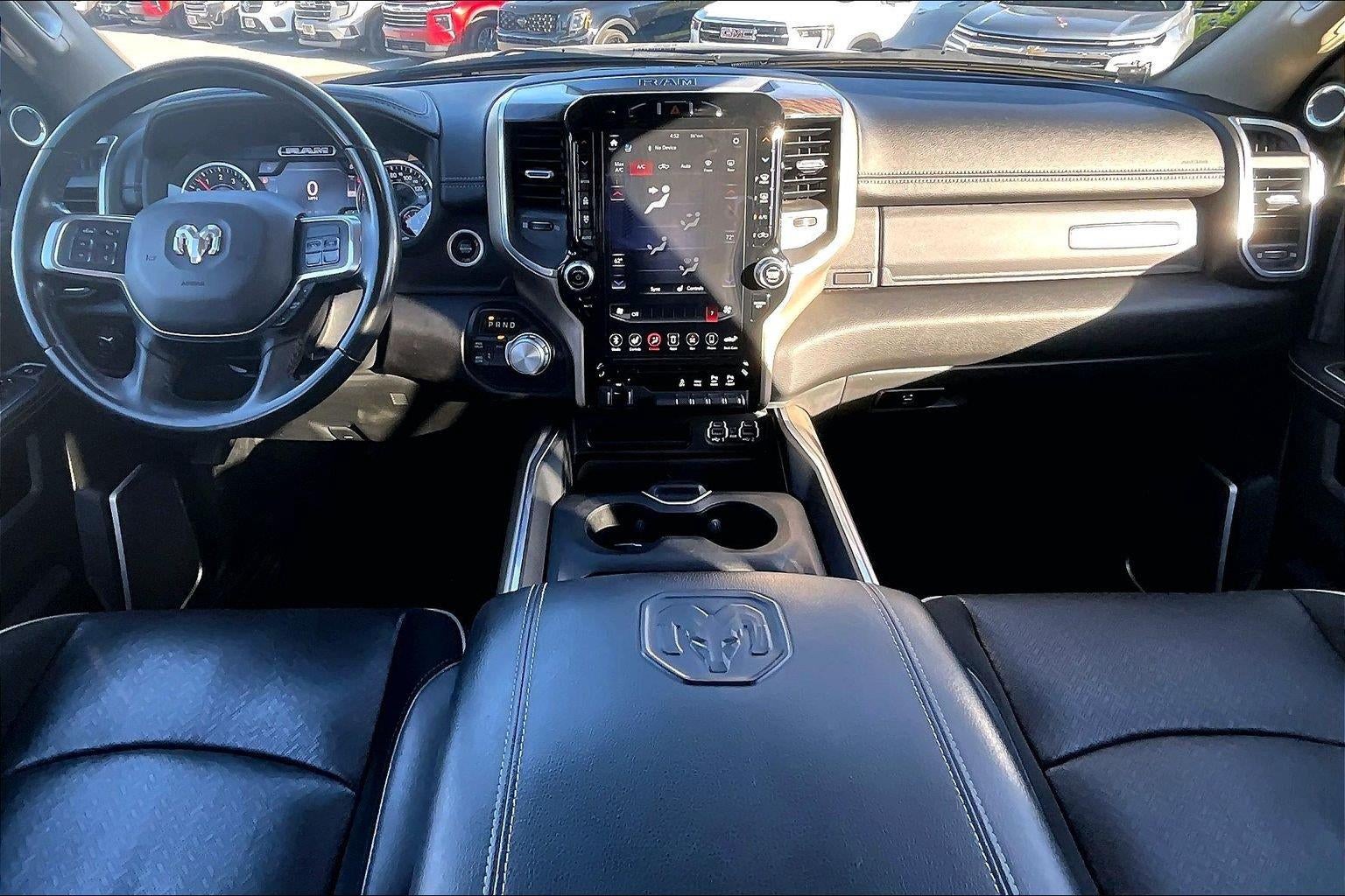 2021 RAM 2500 Laramie