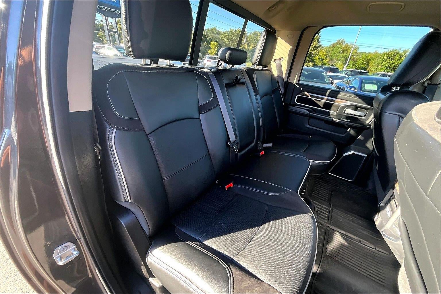 2021 RAM 2500 Laramie
