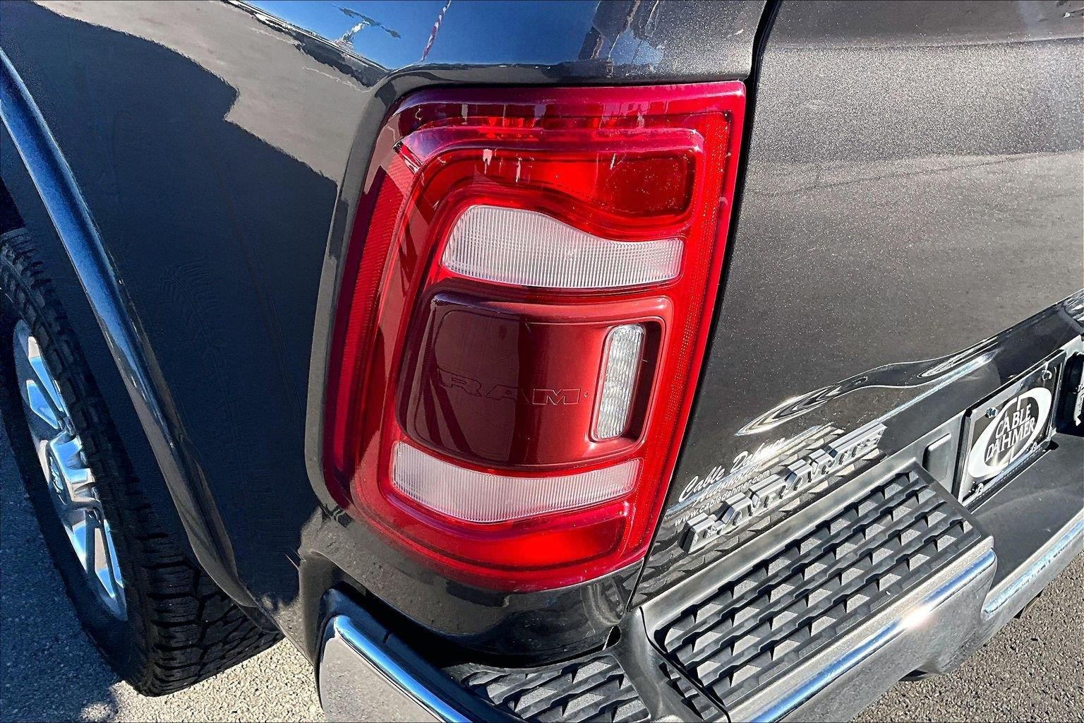 2021 RAM 2500 Laramie