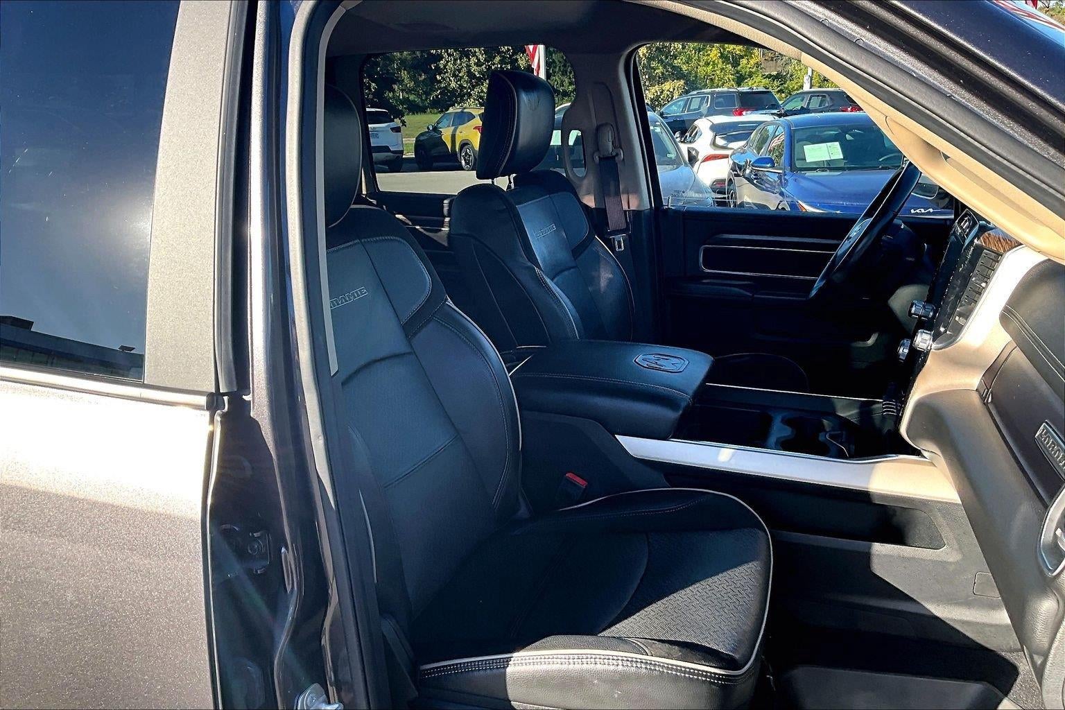 2021 RAM 2500 Laramie