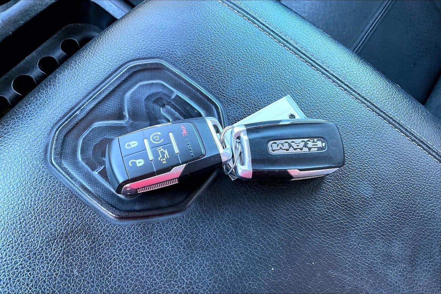 2021 RAM 2500 Laramie