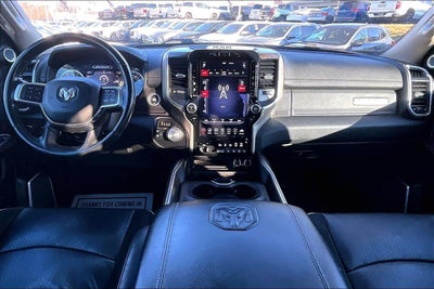 2021 RAM 2500 Laramie