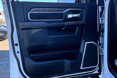 2021 RAM 2500 Laramie