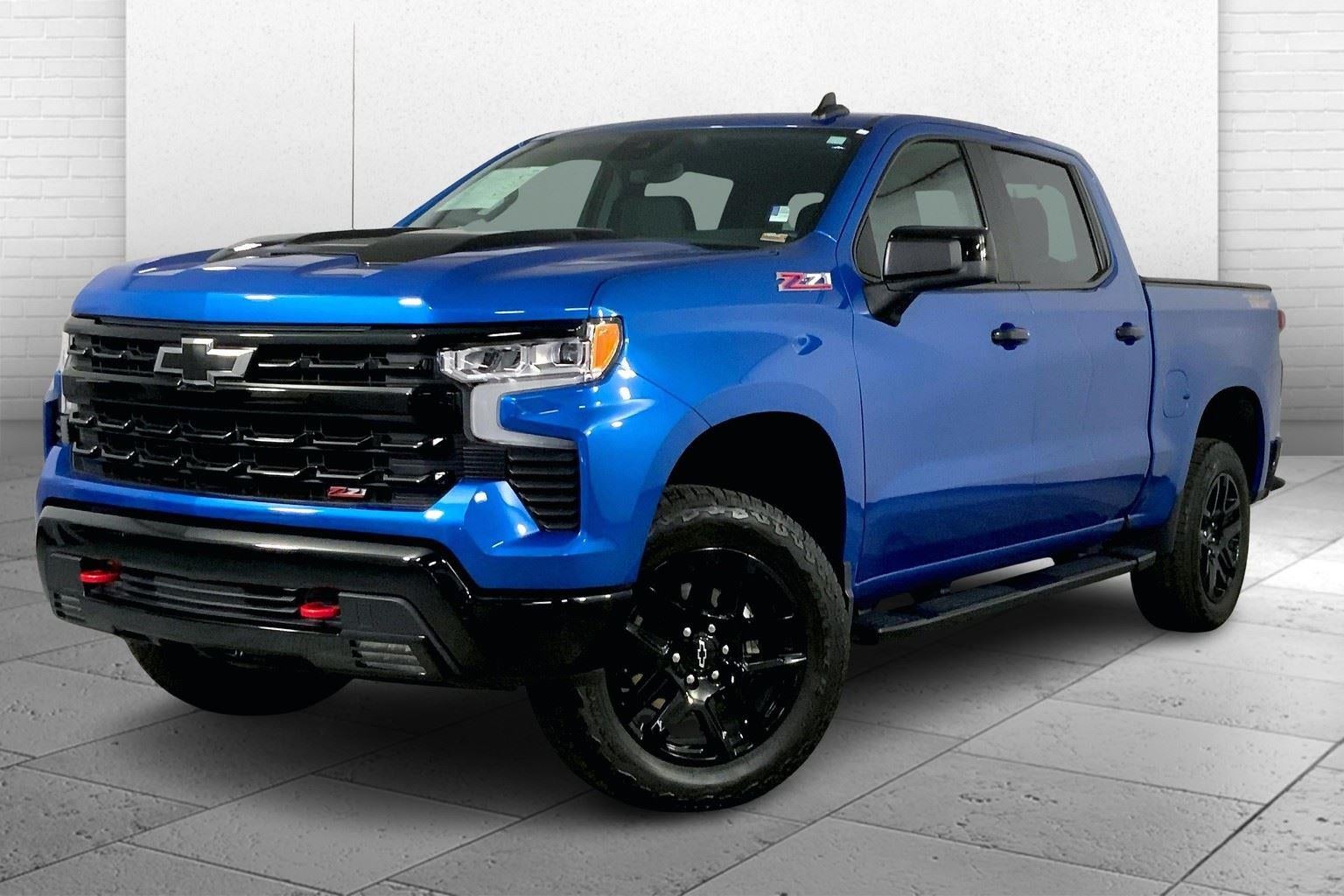 2024 Chevrolet Silverado 1500 LT Trail Boss